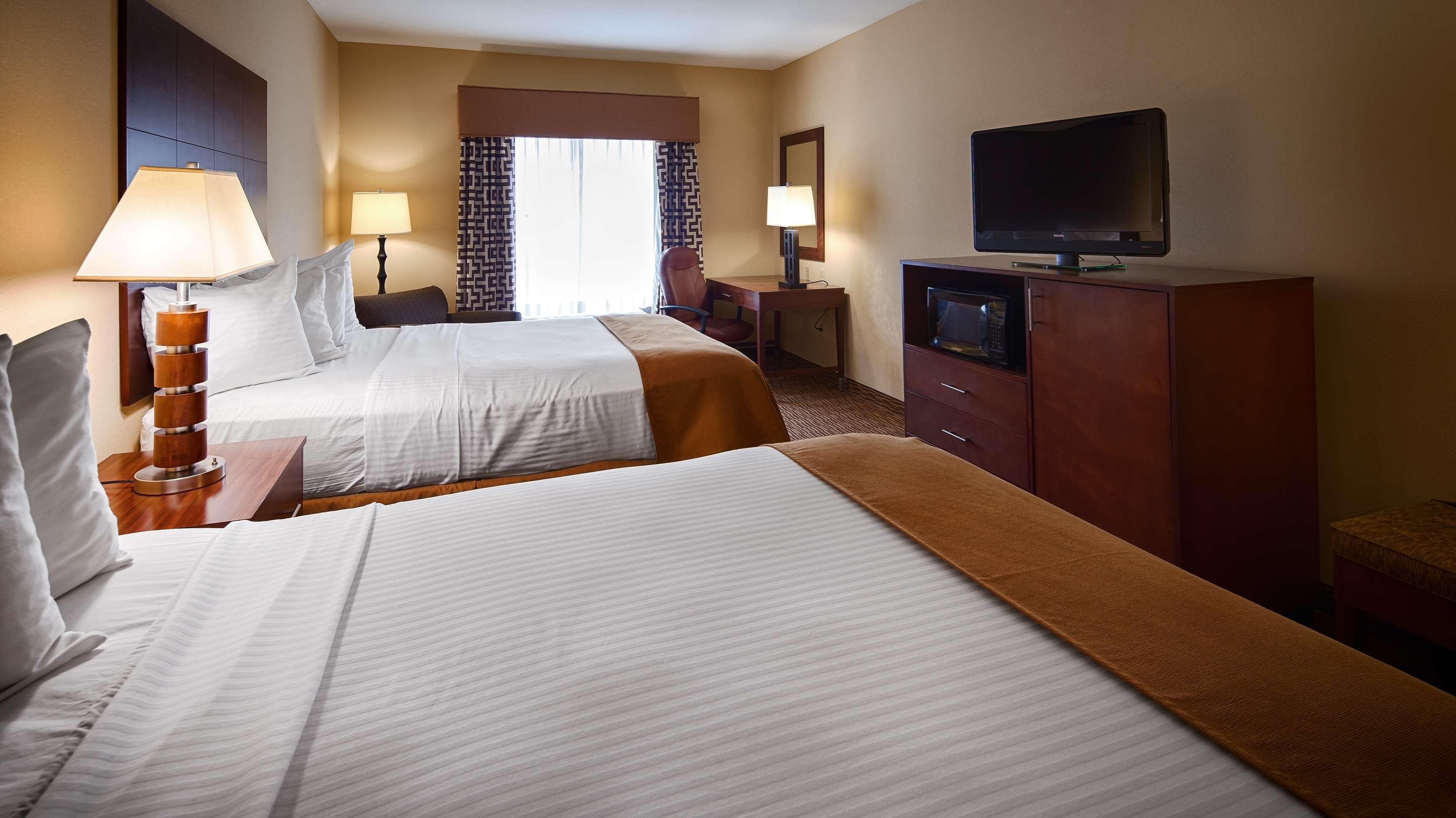 Best Western St. Francisville Hotel Exterior photo