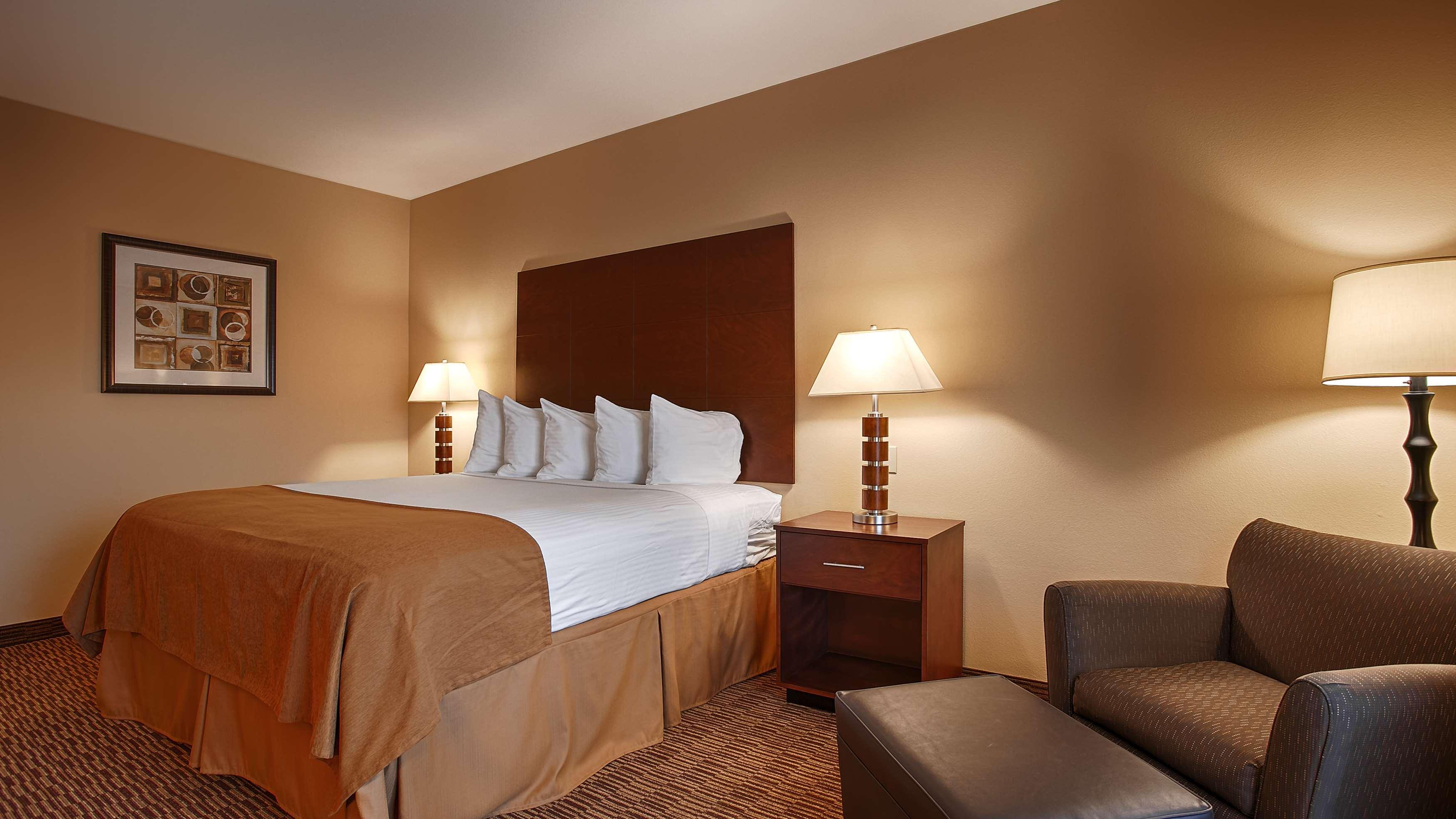 Best Western St. Francisville Hotel Exterior photo