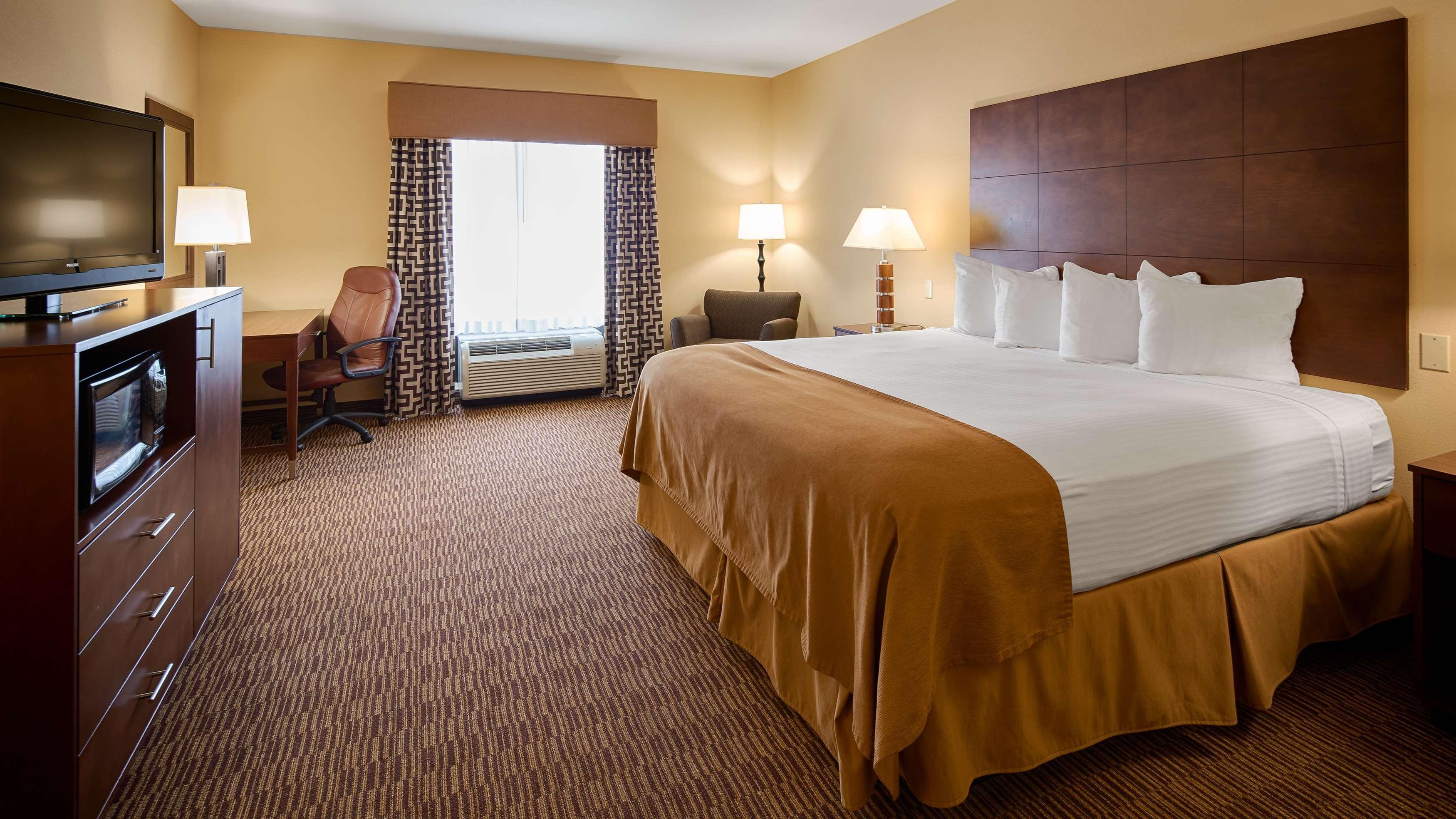 Best Western St. Francisville Hotel Exterior photo