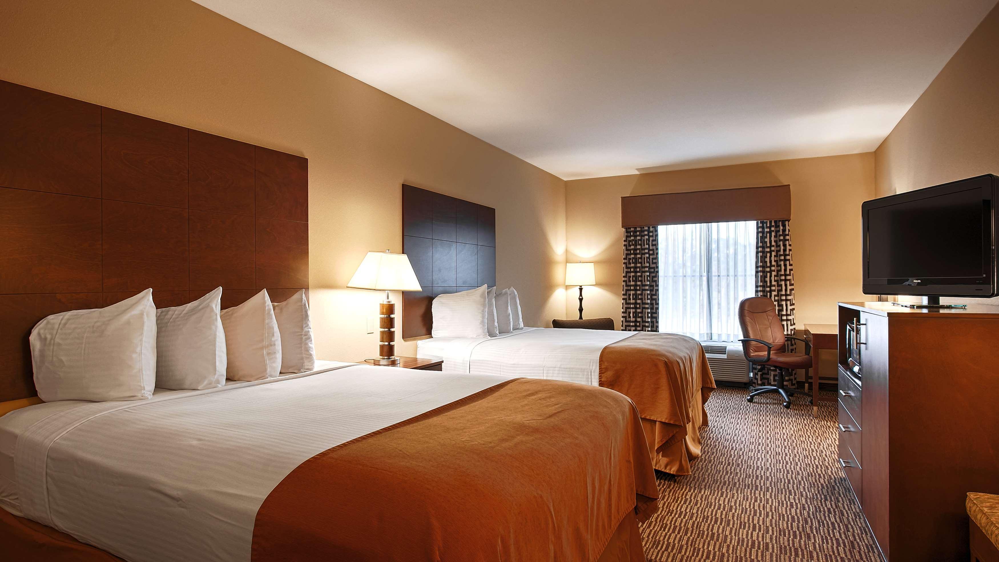 Best Western St. Francisville Hotel Exterior photo