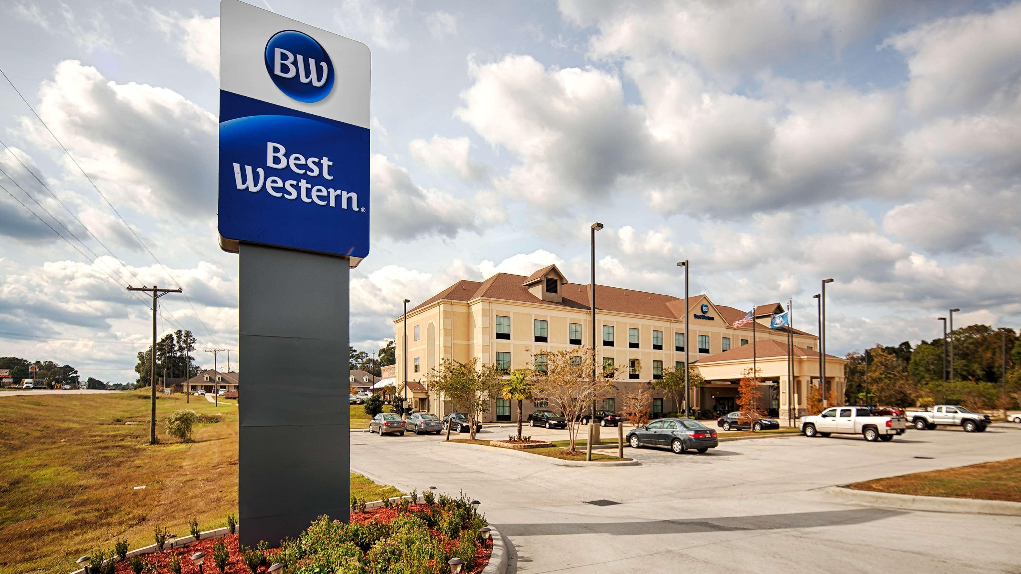 Best Western St. Francisville Hotel Exterior photo