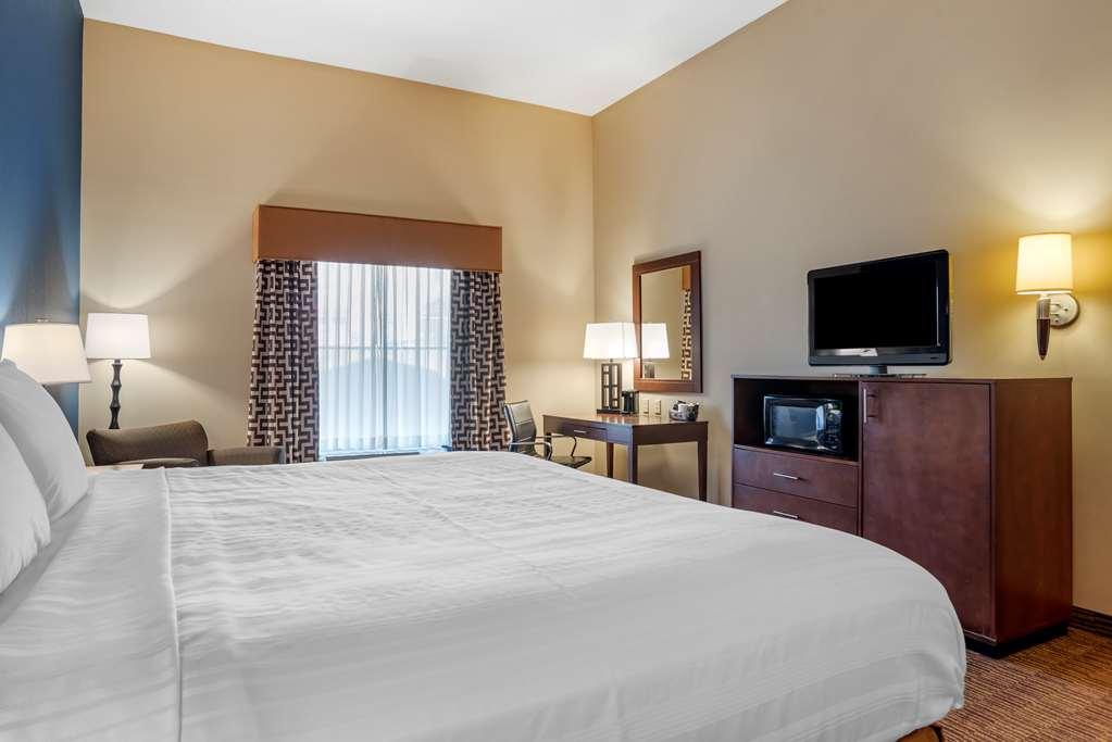 Best Western St. Francisville Hotel Room photo