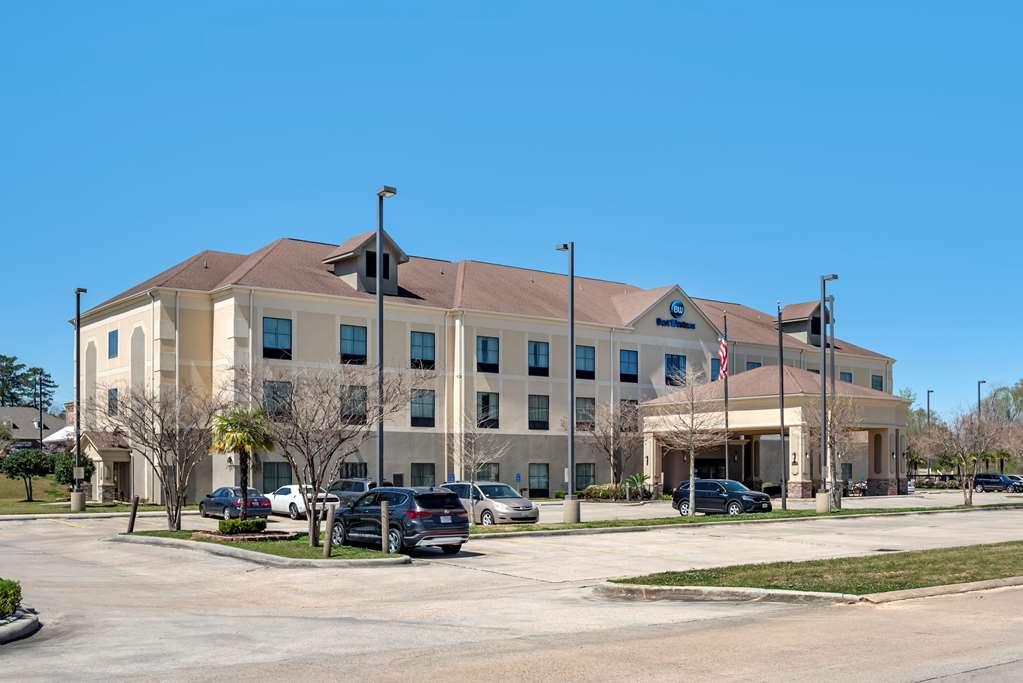 Best Western St. Francisville Hotel Exterior photo
