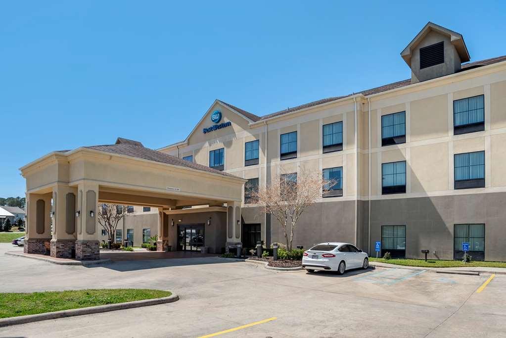 Best Western St. Francisville Hotel Exterior photo