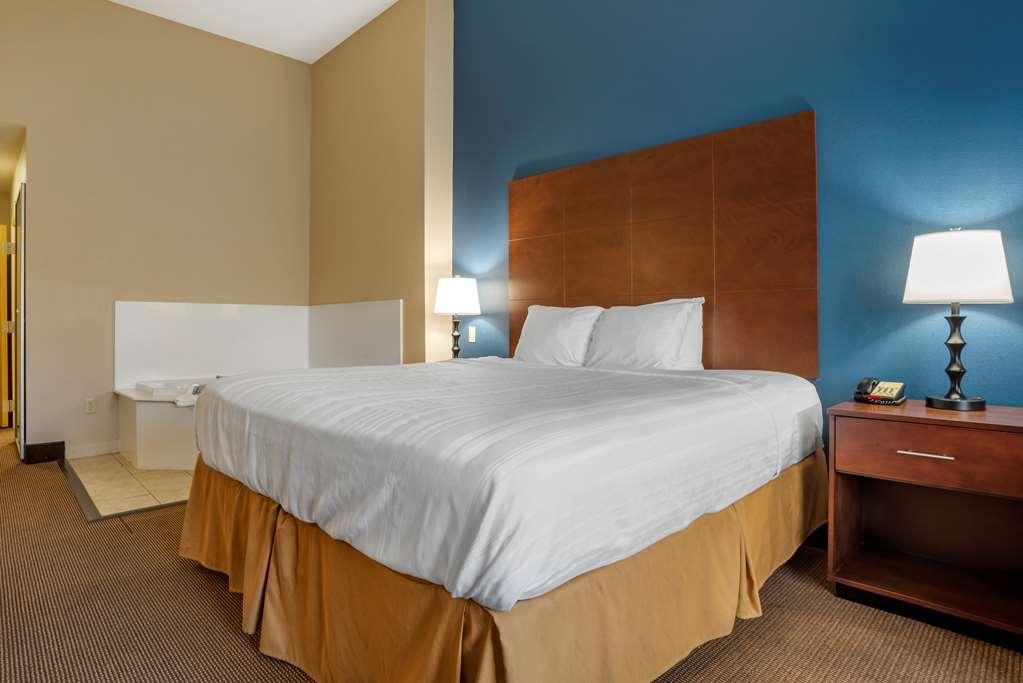 Best Western St. Francisville Hotel Room photo
