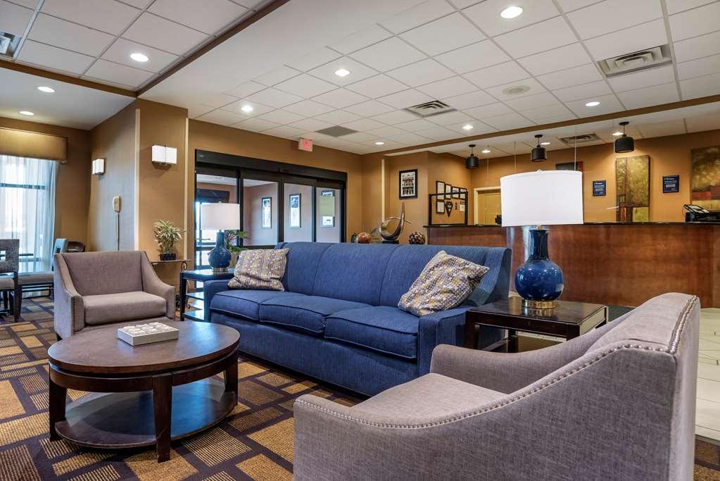 Best Western St. Francisville Hotel Interior photo