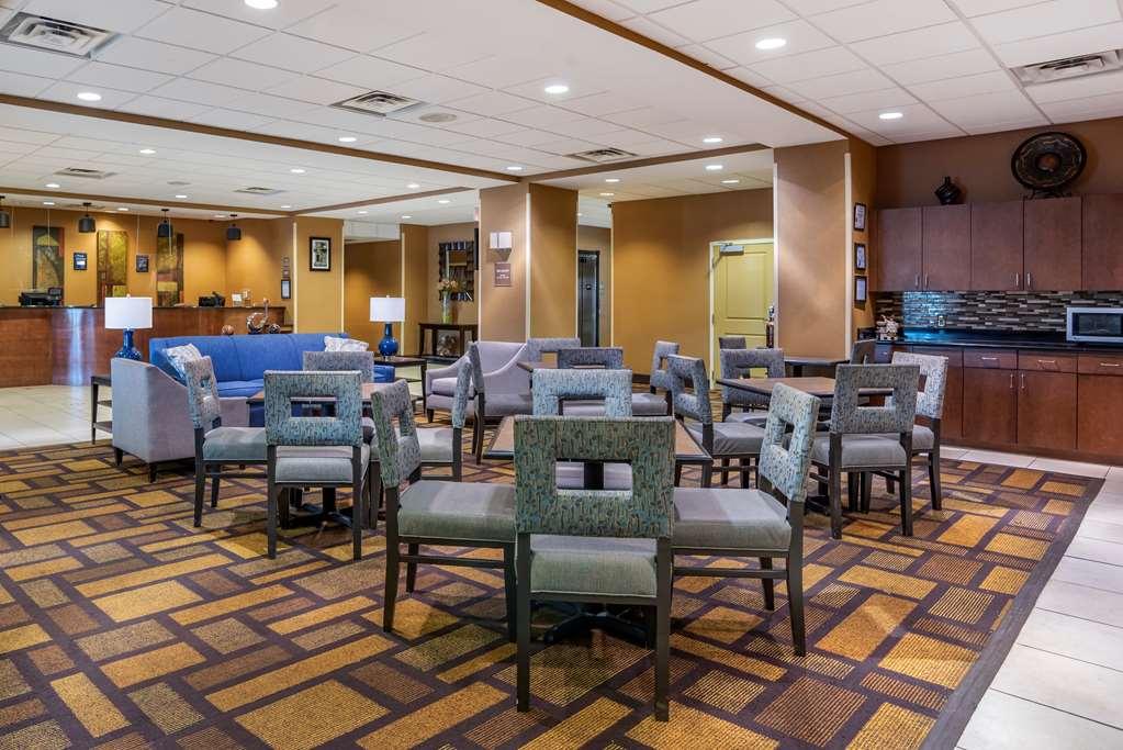 Best Western St. Francisville Hotel Interior photo
