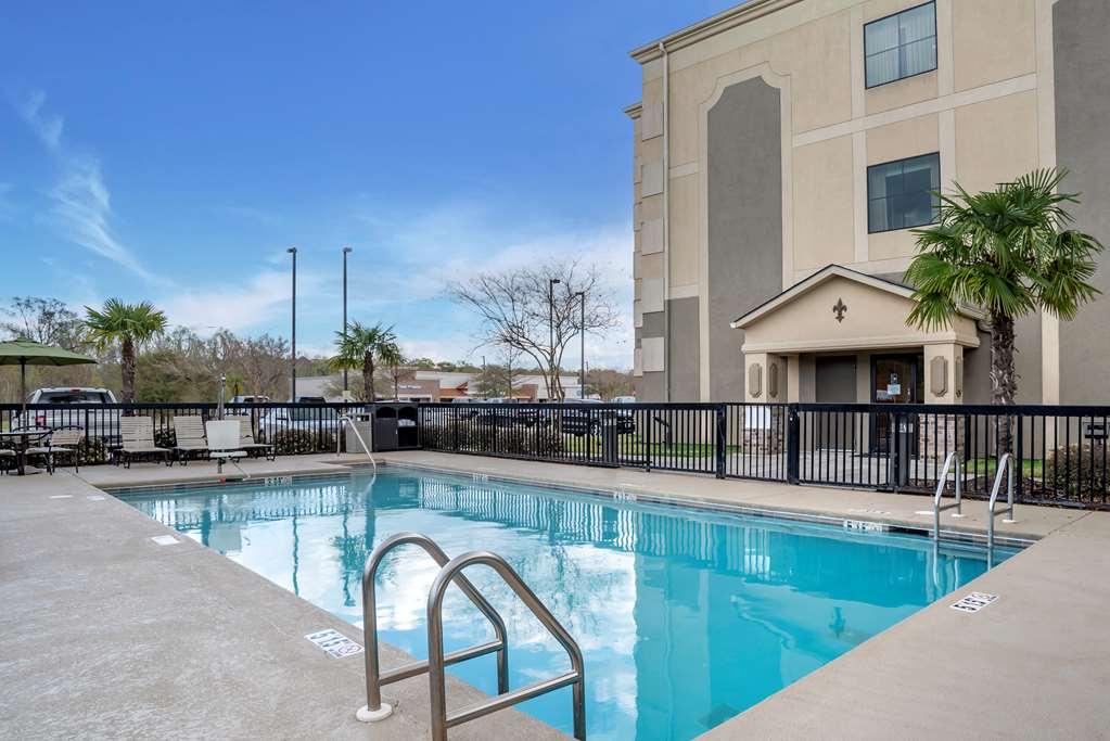 Best Western St. Francisville Hotel Exterior photo