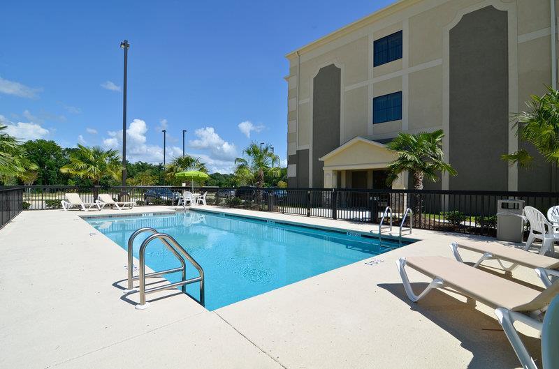 Best Western St. Francisville Hotel Exterior photo