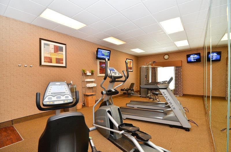 Best Western St. Francisville Hotel Facilities photo