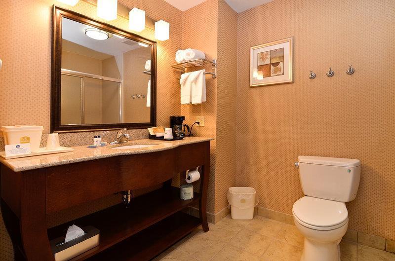 Best Western St. Francisville Hotel Room photo